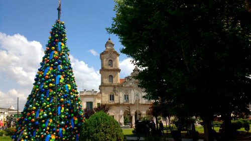 La navidad llega a Pilar - El diario de la ciudad de Manuel Alberti Pilar