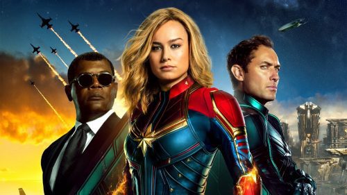 Estreno de la semana en Cines Multplex Pilar: "Capitana Marvel" - El diario de la ciudad de Manuel Alberti Pilar