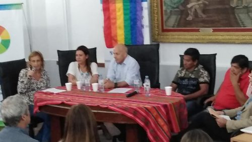 Se presentó el Protocolo Municipal para casos de Violencia de Género en el ámbito laboral - El diario de la ciudad de Manuel Alberti Pilar