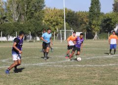 El Municipio propone la reserva gratuita de canchas para jugar en el Polideportivo de Pilar