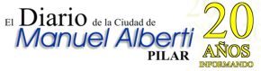 Diario de la ciudad de Manuel Alberti